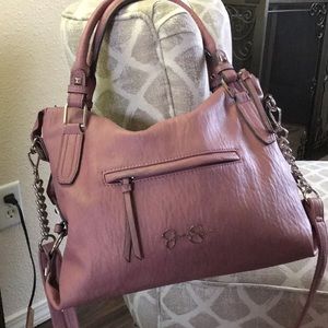 Blush Pink Jessica Simpson Handbag